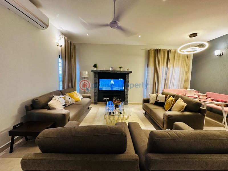 3 bedroom Townhouse For Rent Powerland Area Palace Street North Legon Accra - 1