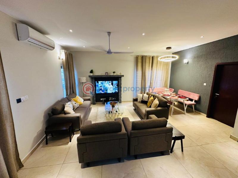 3 bedroom Townhouse For Rent Powerland Area Palace Street North Legon Accra - 5