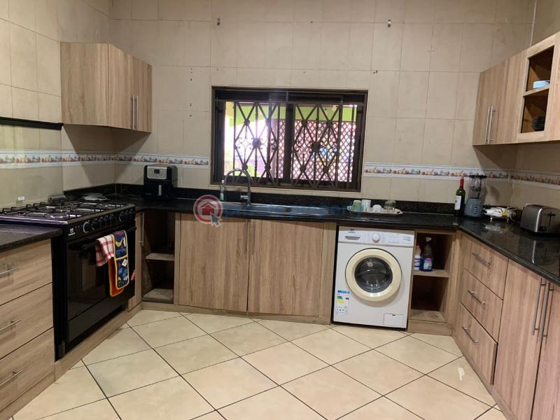 3 bedroom House For Rent Adjiriganor East Legon Accra - 1