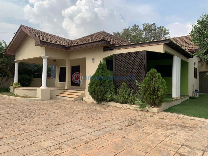 3 bedroom House For Rent Adjiriganor East Legon Accra - 8