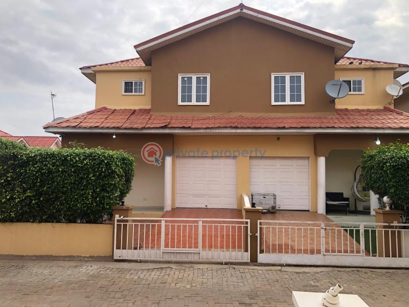3 bedroom Semi detached Duplex For Sale Spintex Road Accra - 1