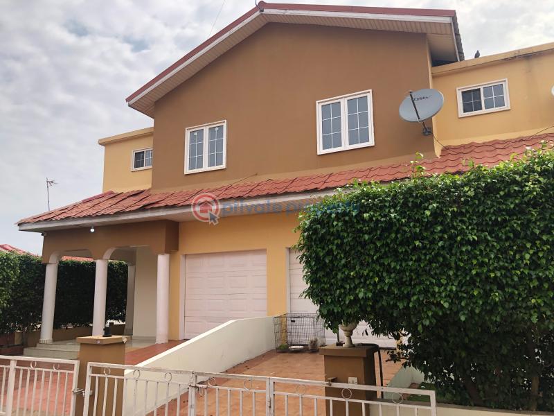 3 bedroom Semi detached Duplex For Sale Spintex Road Accra - 0