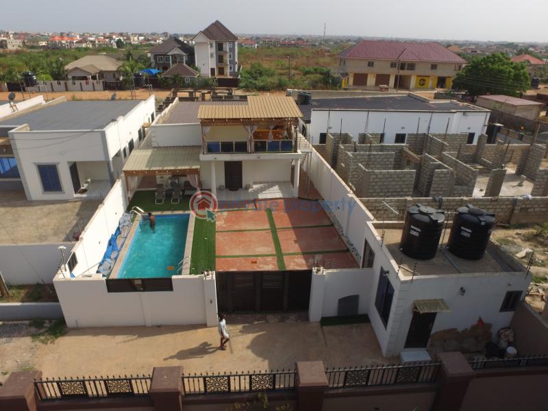 3 bedroom House For Sale Lakeside Estates. Adenta Municipal Accra - 1