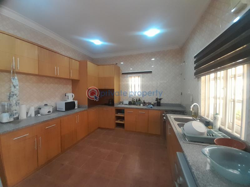 3 bedroom Detached Bungalow Short let After Oyarifa Adenta Municipal Accra - 17