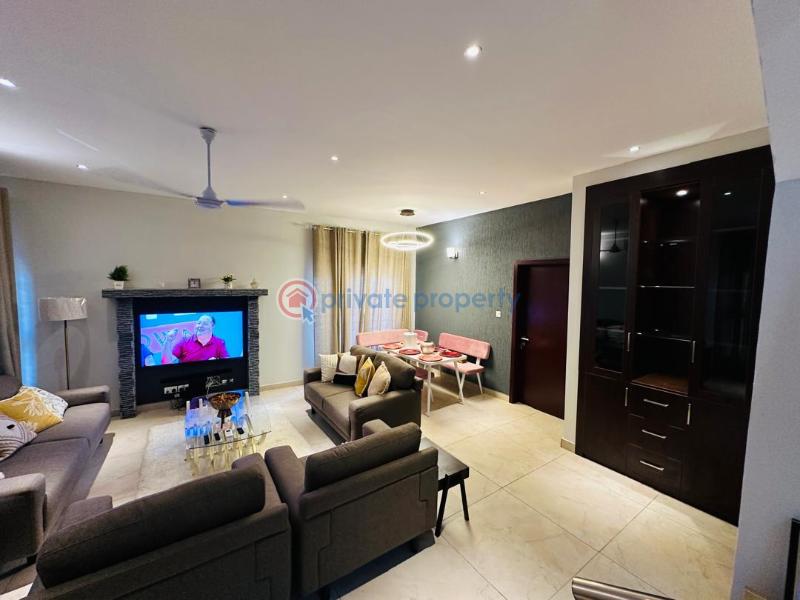 3 bedroom Townhouse For Rent Powerland Area Palace Street North Legon Accra - 24