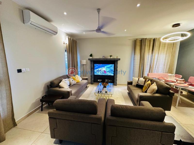 3 bedroom Townhouse For Rent Powerland Area Palace Street North Legon Accra - 4