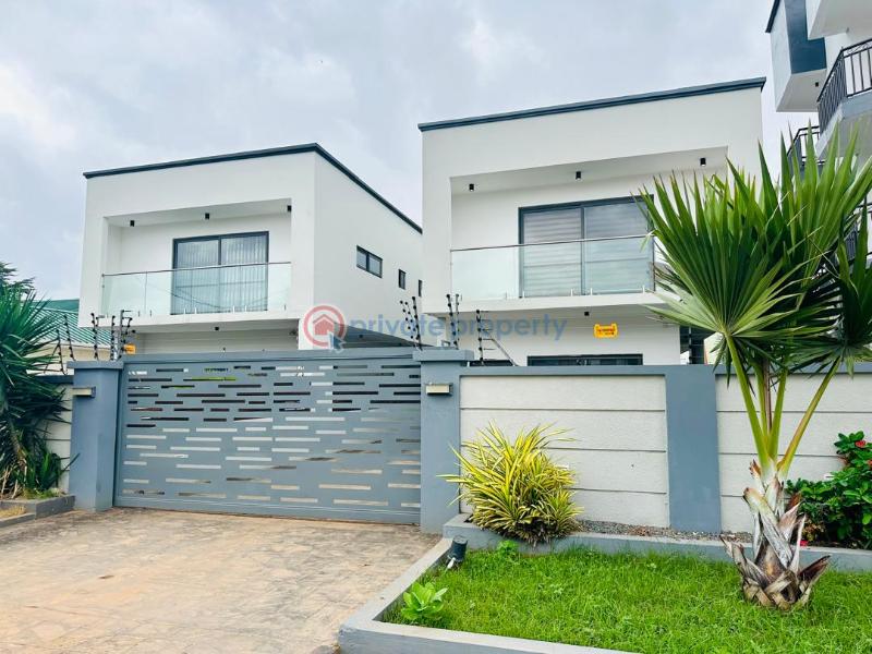 3 bedroom House For Rent Adjringanor Adjiringanor East Legon Accra - 2