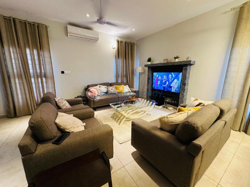 3 bedroom Townhouse For Rent Powerland Area Palace Street North Legon Accra - 2