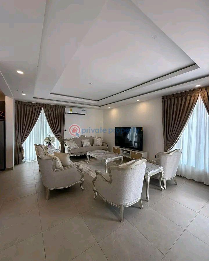 3 bedroom Townhouse For Rent Adjiringanor East Legon Accra - 9