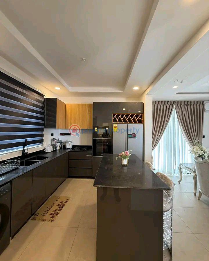 3 bedroom Townhouse For Rent Adjiringanor East Legon Accra - 4