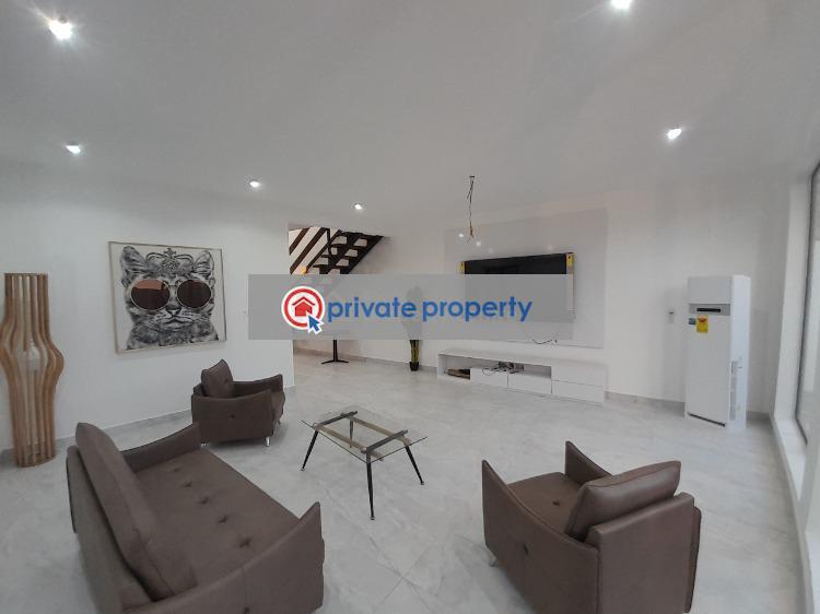 3 bedroom Detached Duplex For Sale &nbsp;estate Road Spintex Accra - 3