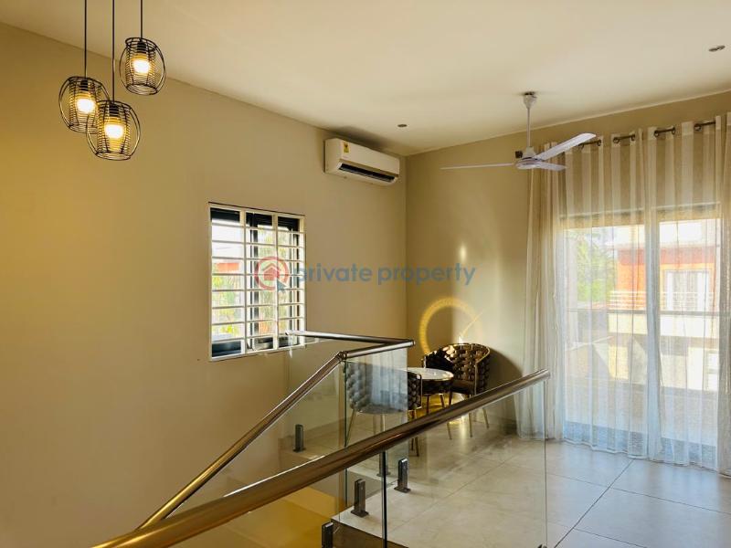 3 bedroom Townhouse For Rent Powerland Area Palace Street North Legon Accra - 14