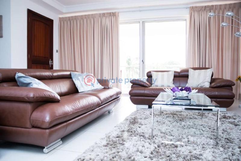 3 bedroom Apartment For Sale Near Immigration Roman Ridge Accra - 2