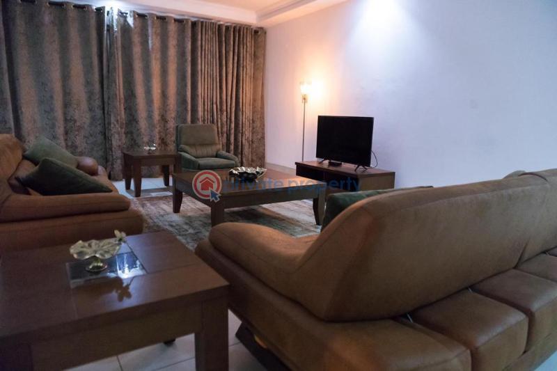 3 bedroom Apartment For Sale Near Immigration Roman Ridge Accra - 3