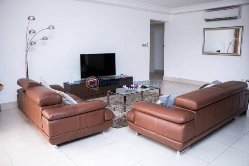 3 bedroom Apartment For Sale Near Immigration Roman Ridge Accra - 1