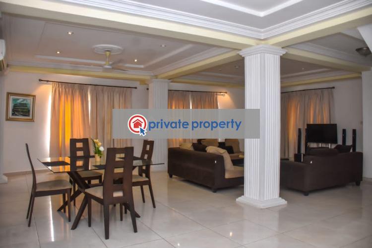 bedroom Apartment For Rent East Legon Accra (PID: 6PAECN