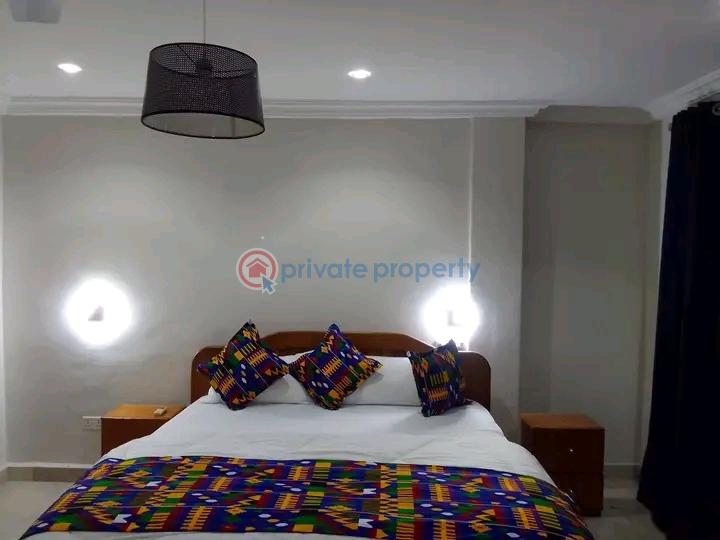 3 bedroom Apartment For Rent Oxford Street Osu Accra (PID 0PABYG