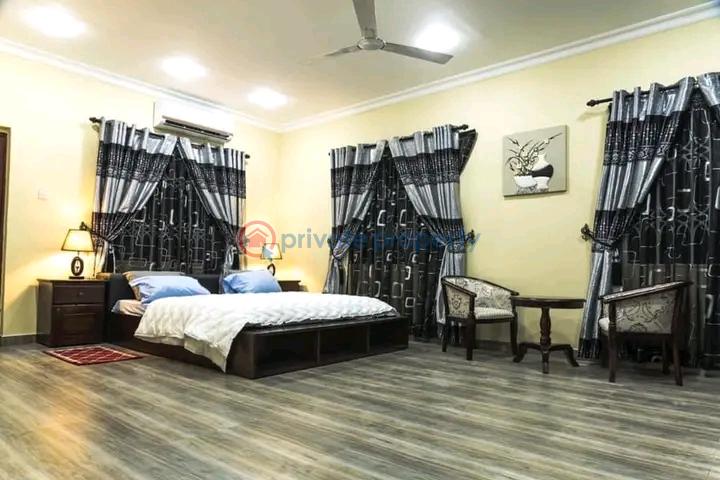 3 bedroom Apartment Short let Tse Addo Roundabout Accra - 7