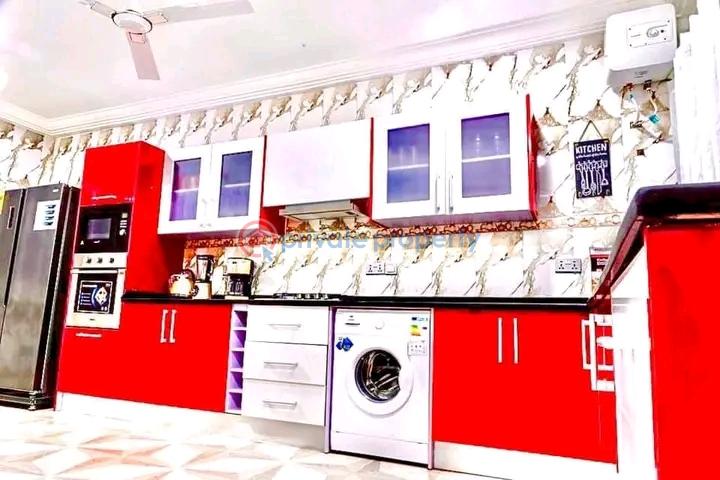 3 bedroom Apartment Short let Tse Addo Roundabout Accra - 6