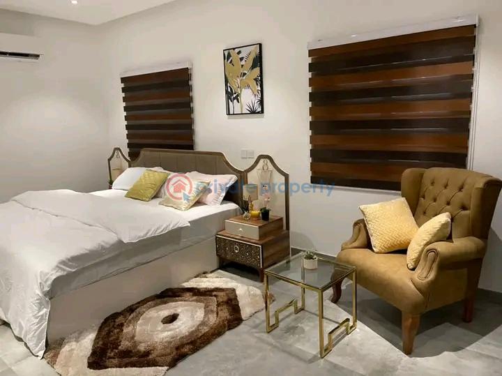 3 bedroom House Short let Adjiringanor East Legon Accra - 3