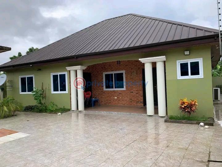 3 bedroom House For Sale Ayawaso Pokuase (Pokoasi) Ga West Municipal Accra - 0