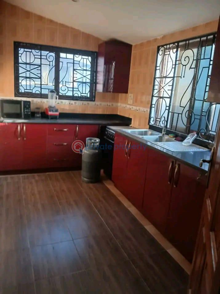 3 bedroom House For Rent Spintex Accra - 1