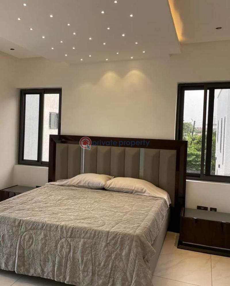 3 bedroom House Short let Dzorwulu Accra - 5