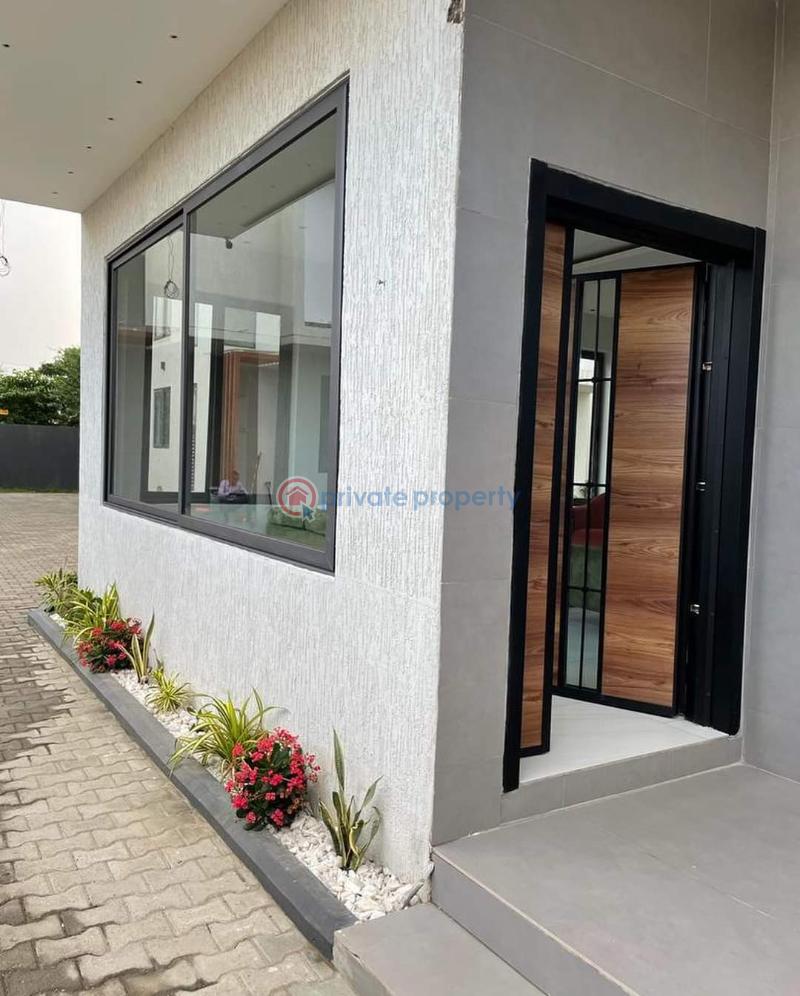 3 bedroom House Short let Dzorwulu Accra - 9