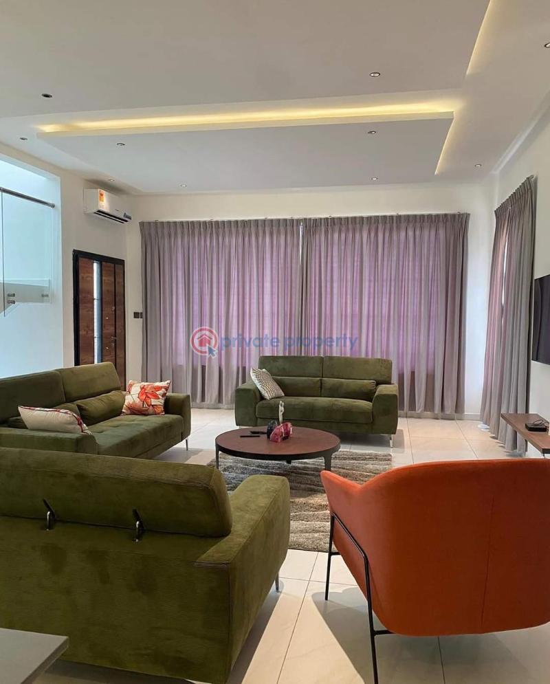 3 bedroom House Short let Dzorwulu Accra - 7