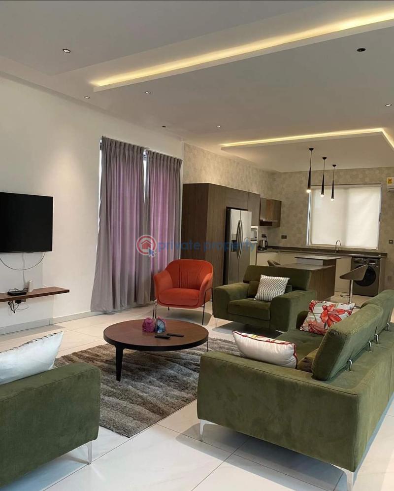 3 bedroom House Short let Dzorwulu Accra - 8