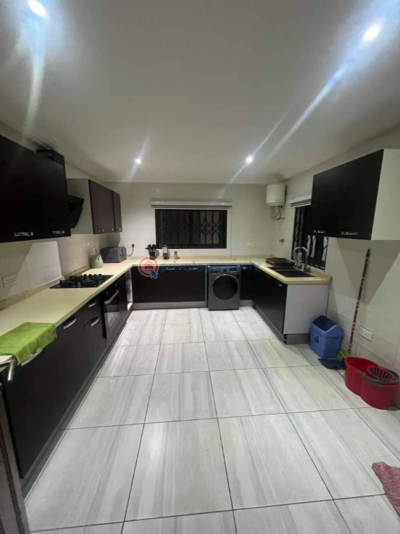 3 bedroom Townhouse Short let Dzorwulu Accra - 6