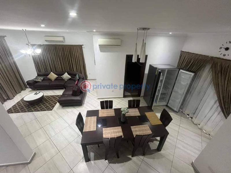 3 bedroom Townhouse Short let Dzorwulu Accra - 1