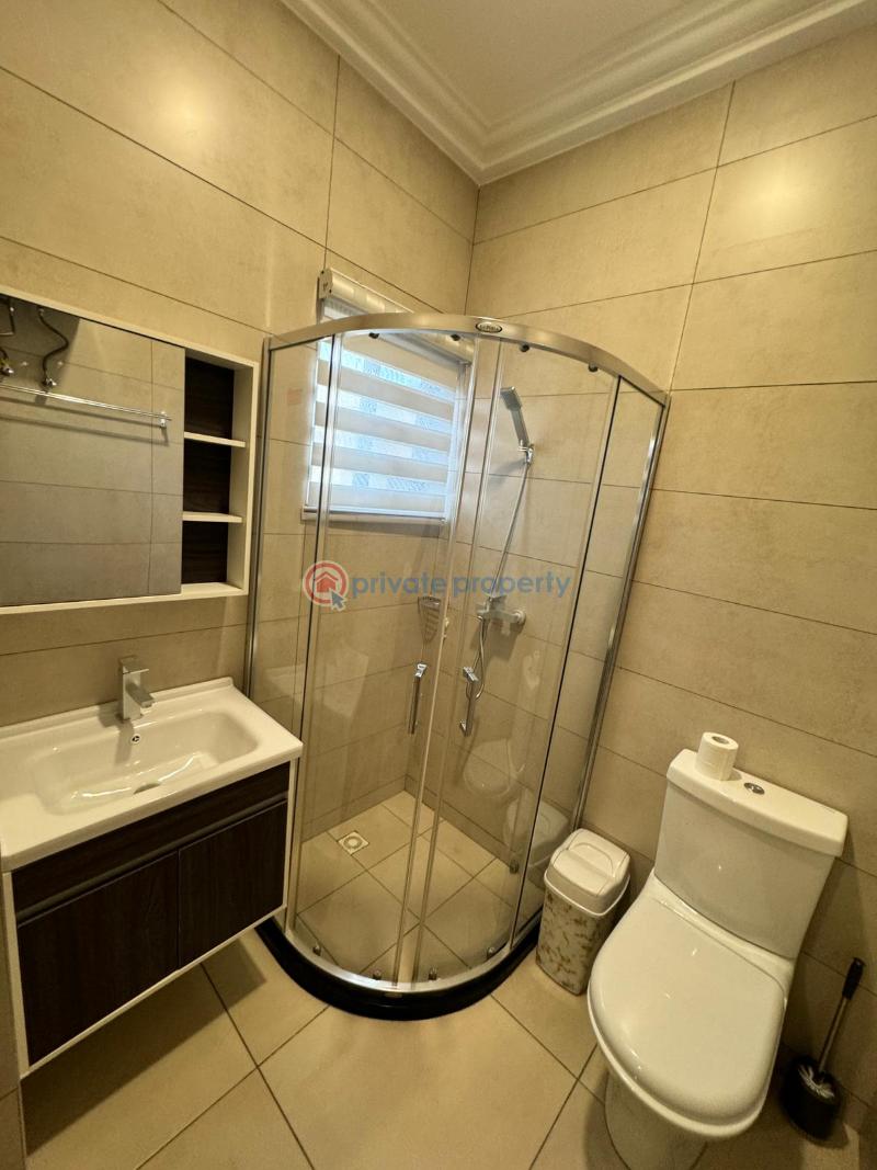 3 bedroom Townhouse Short let North Legon Accra - 4