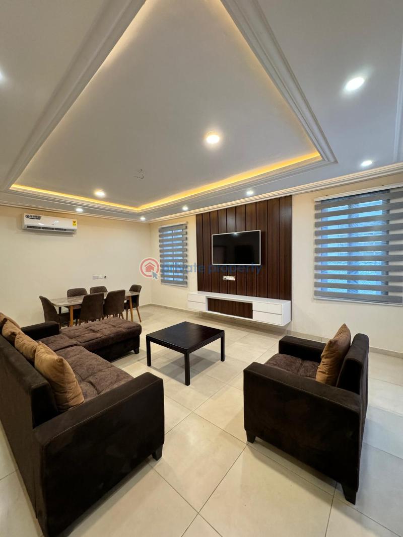 3 bedroom Townhouse Short let North Legon Accra - 2