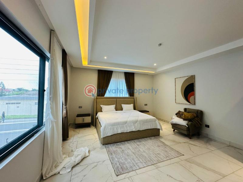 4 bedroom House For Rent Accra - Ghana East Legon  - 10
