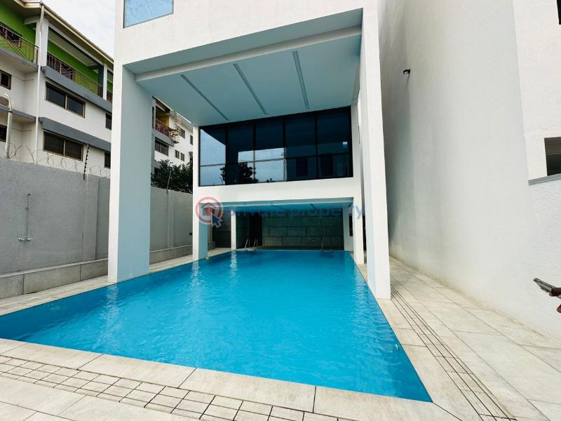 4 bedroom House For Rent Accra - Ghana East Legon  - 1