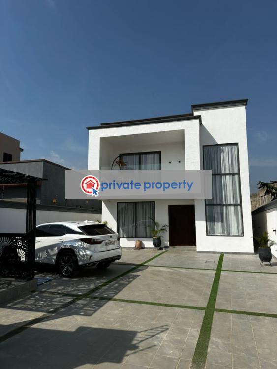 4 bedroom Detached Duplex For Sale &nbsp;lakeside Estate Ashaley Botwe Adenta Municipal Accra - 1