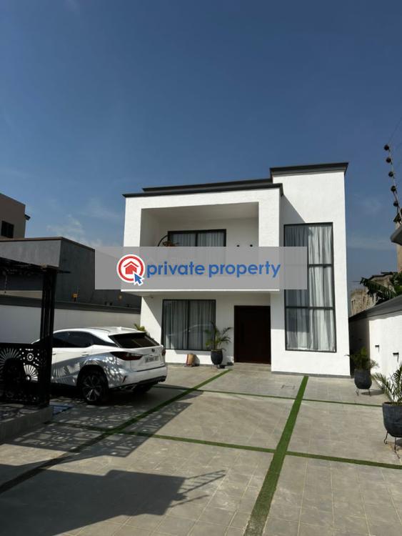 4 bedroom Detached Duplex For Sale &nbsp;lakeside Estate Ashaley Botwe Adenta Municipal Accra - 3