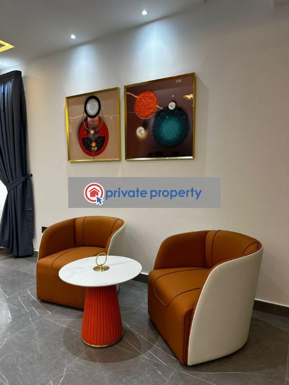 4 bedroom Detached Duplex For Sale &nbsp;lakeside Estate Ashaley Botwe Adenta Municipal Accra - 8