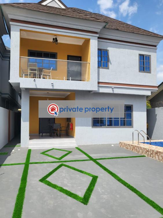 5 bedroom Detached Duplex For Sale &nbsp;adenta Adenta Municipal Accra - 17