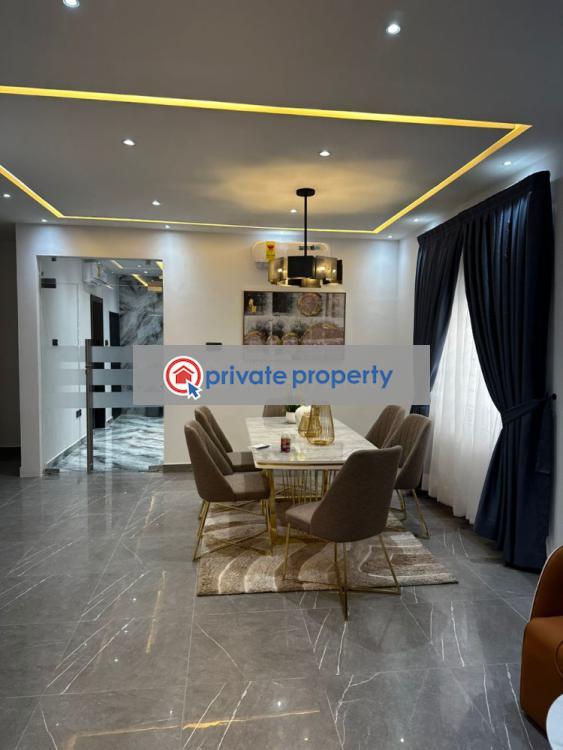 4 bedroom Detached Duplex For Sale &nbsp;lakeside Estate Ashaley Botwe Adenta Municipal Accra - 7