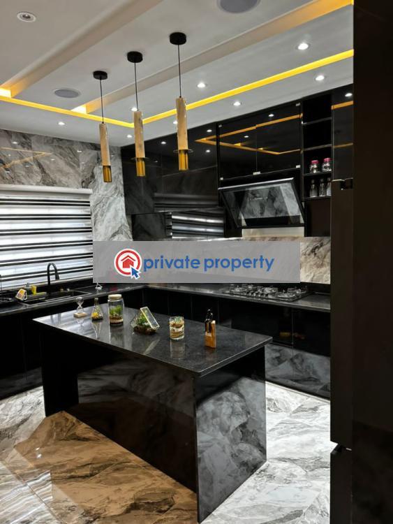 4 bedroom Detached Duplex For Sale &nbsp;lakeside Estate Ashaley Botwe Adenta Municipal Accra - 4