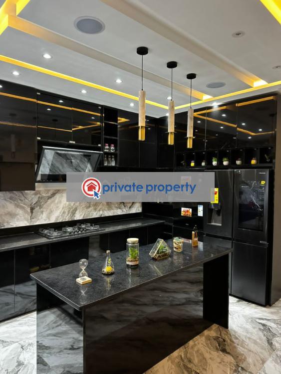 4 bedroom Detached Duplex For Sale &nbsp;lakeside Estate Ashaley Botwe Adenta Municipal Accra - 9