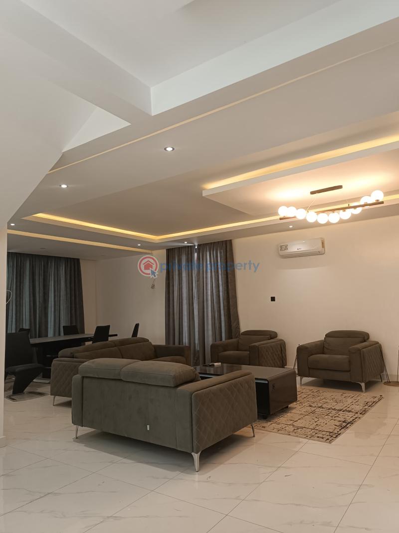 4 bedroom House For Sale Adjiriganor East Legon Accra - 3