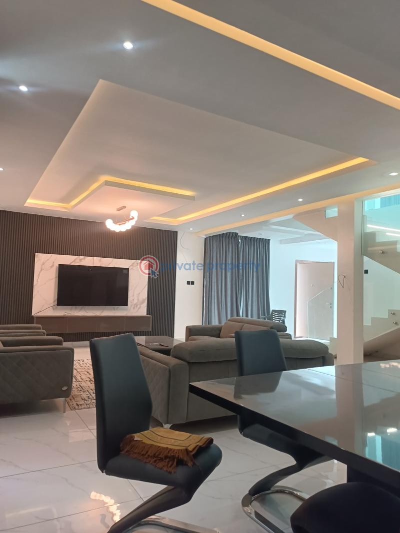 4 bedroom House For Sale Adjiriganor East Legon Accra - 13