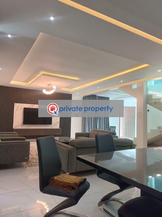 4 bedroom Detached Duplex For Sale East Legon Accra - 14