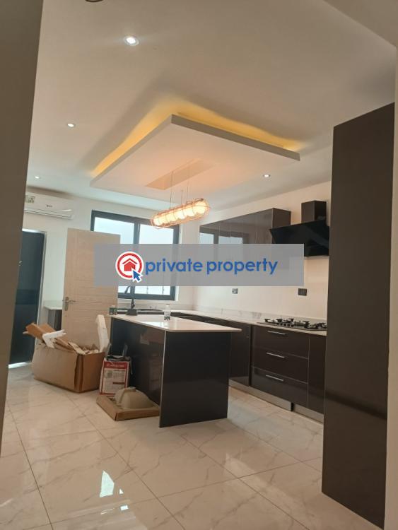 4 bedroom Detached Duplex For Sale East Legon Accra - 1