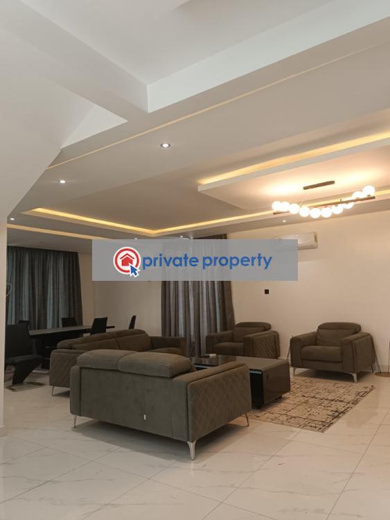 4 bedroom Detached Duplex For Sale East Legon Accra - 4