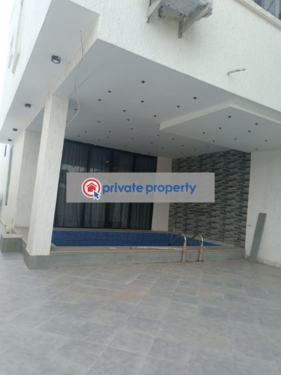 4 bedroom Detached Duplex For Sale East Legon Accra - 15