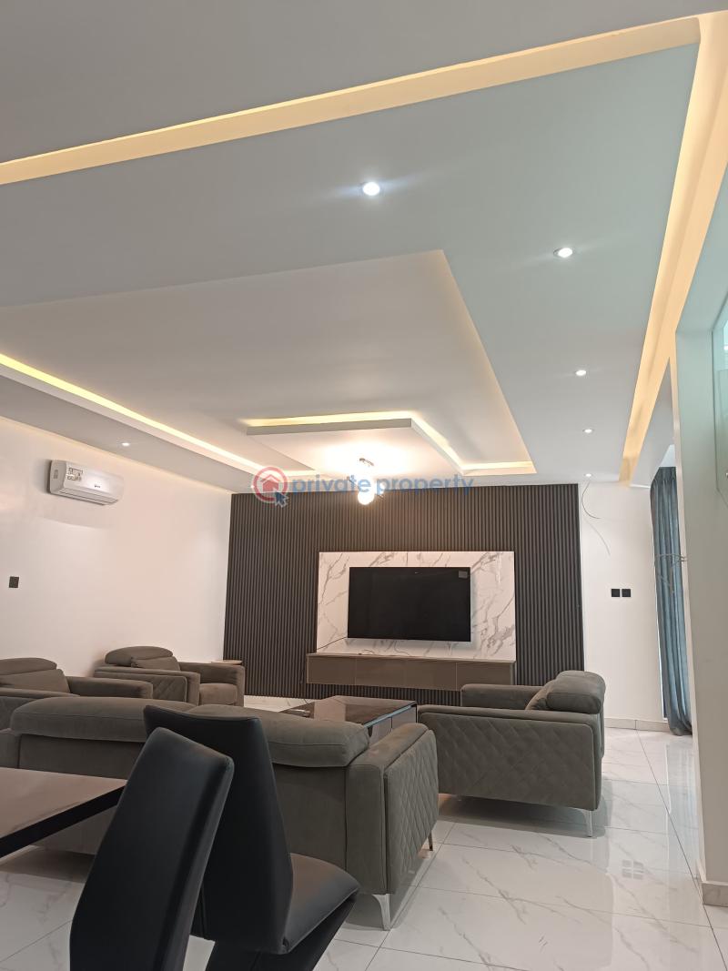 4 bedroom House For Sale Adjiriganor East Legon Accra - 2
